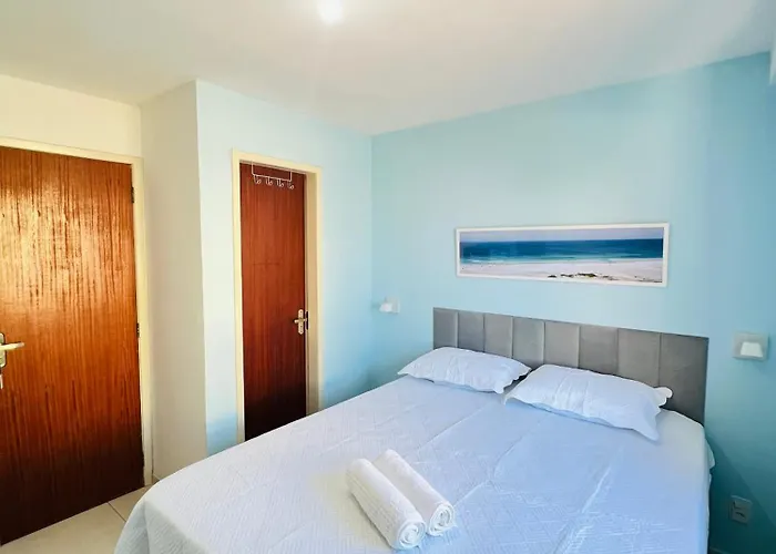 Suite Deluxe, Beira De Praia