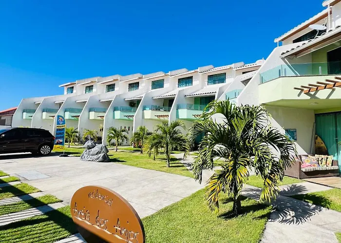 Suite Deluxe, Beira De Praia