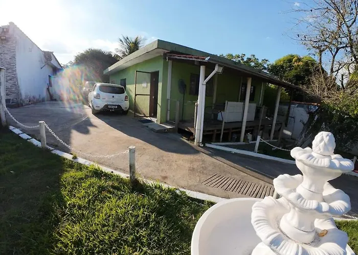 Pousada Quintal de Casa - Igaratá