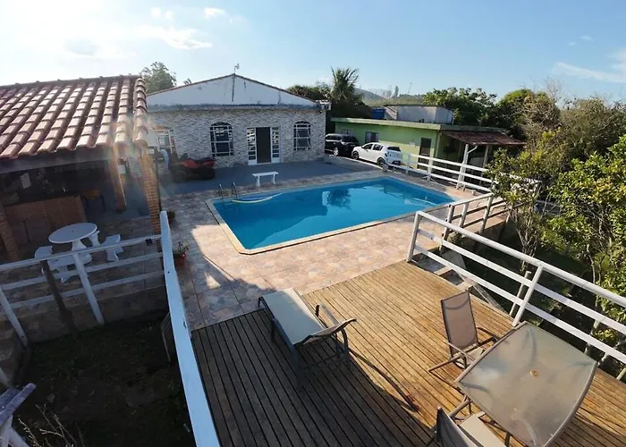 Pousada Quintal de Casa - Igaratá