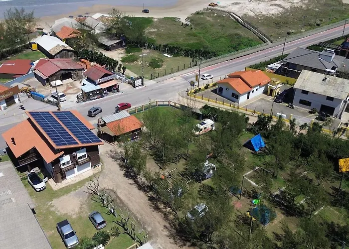Pousada Cardoso Surf Camping - Laguna