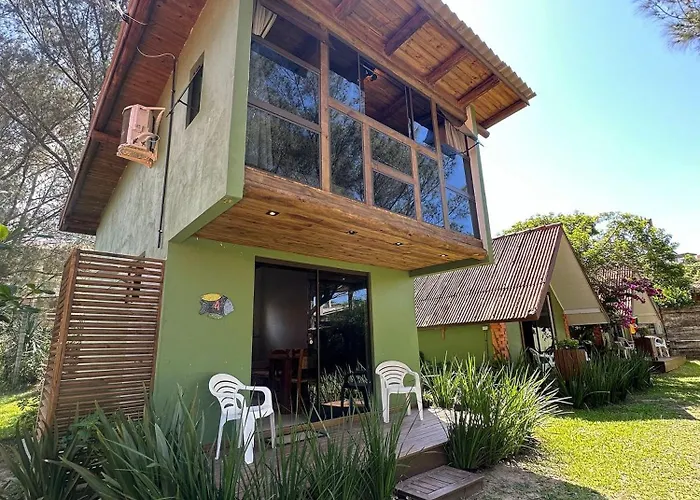 Pousada Cardoso Surf Camping - Laguna