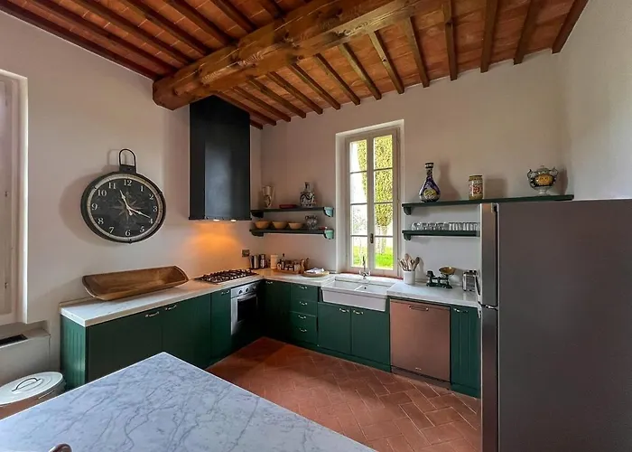 Il Senatore - Chianti Villa & Pool