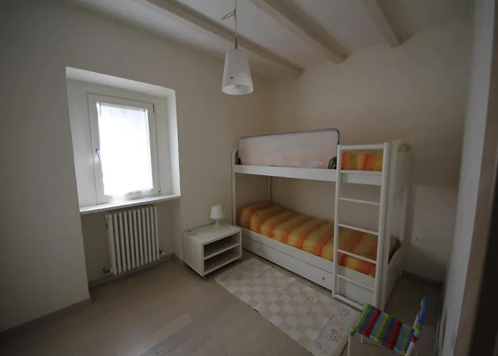Villetta Trilocale In Centro A Numana Cod 395