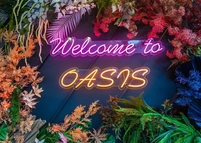 Sokcho Hotel Oasis