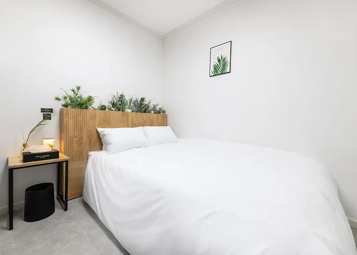 Sokcho Hotel Oasis