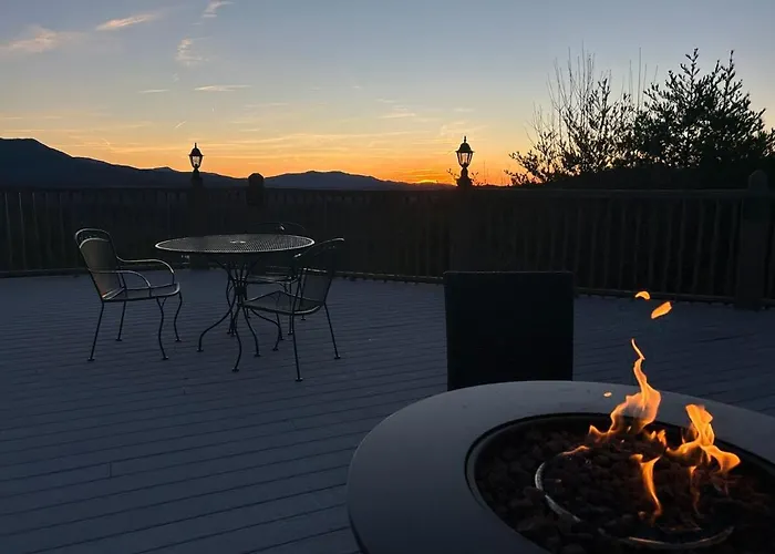 Vista Ridge Retreat