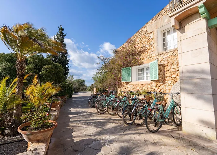 Finca Hotel Rural Es Turo Spa