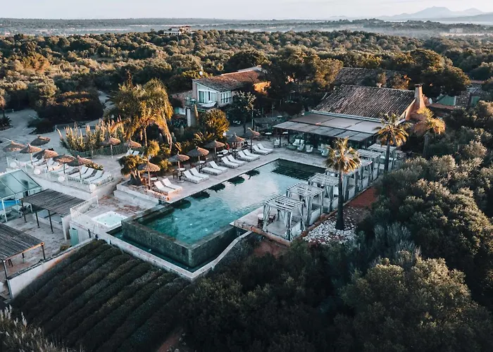 Finca Hotel Rural Es Turo Spa