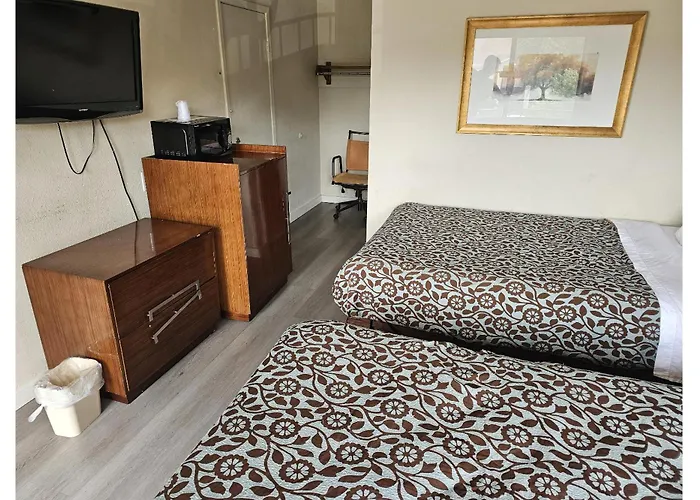 Travel Inn By Oyo Omaha