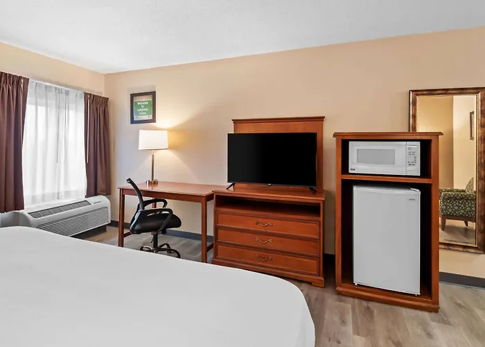 Baymont By Wyndham Lebanon In