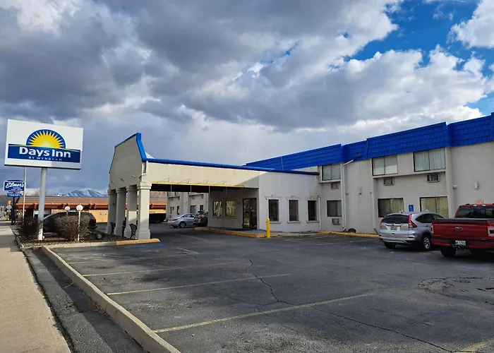Days Inn By Wyndham Pocatello University Area