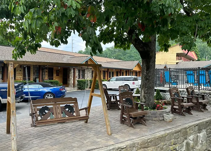Marshall'S Creek Rest Motel