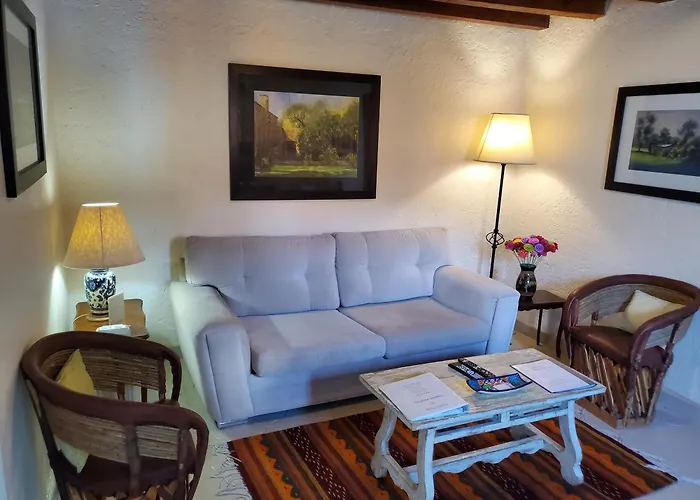 Pied A Terre At Casitas Aparicio