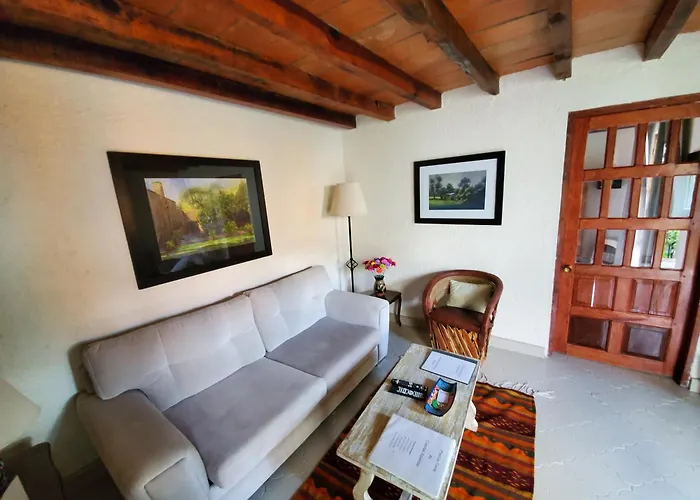 Pied A Terre At Casitas Aparicio