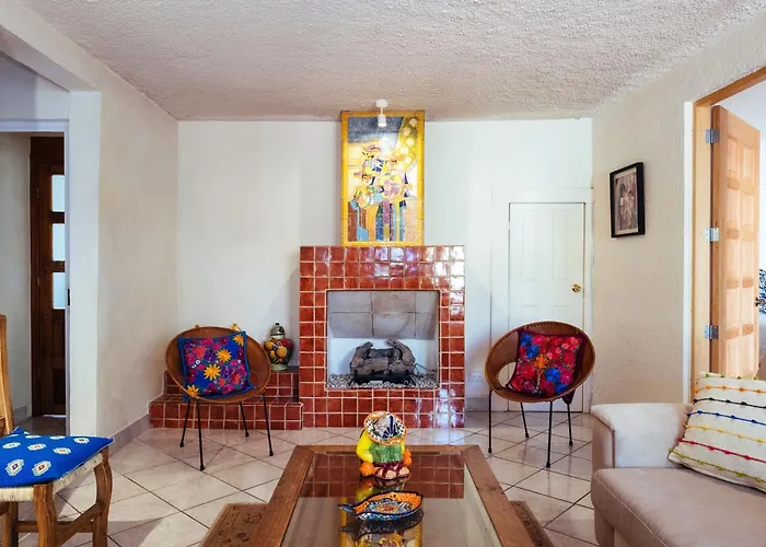 Pied A Terre At Casitas Aparicio