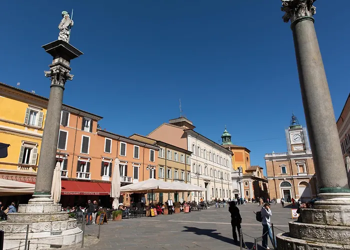 In Piazza 'Apartments & Relax'