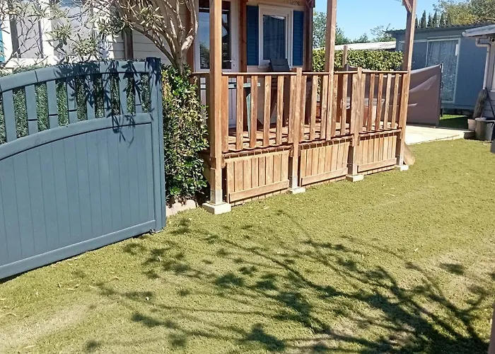 Mobile Home Portiragnes