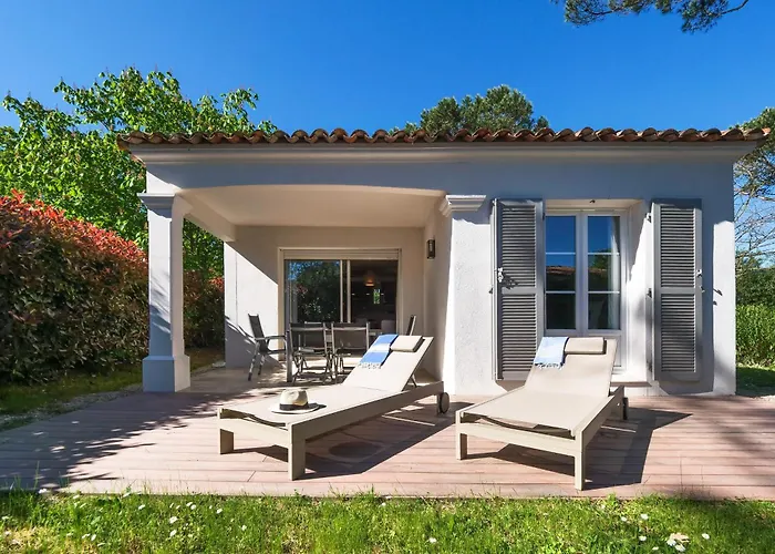Villa Reve De Plage Proche St-Tropez
