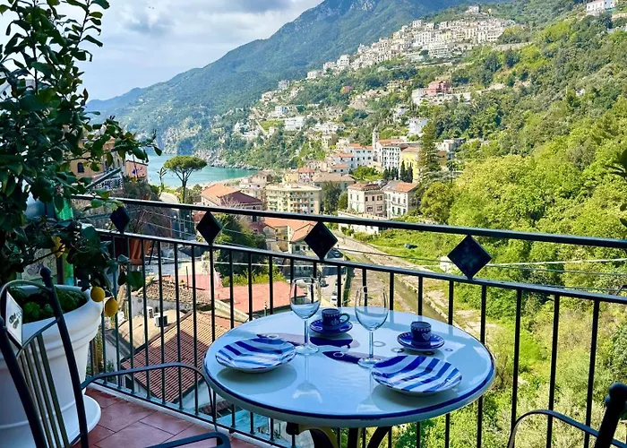 Panoramic Flat Amalfi Coast - Sea View 1