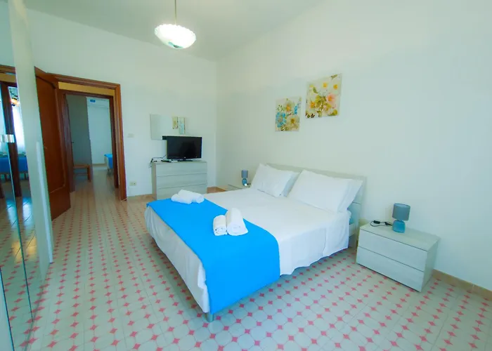 Casa Patrizia - A Due Passi Dal Mare