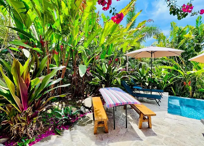King Bed, Kitchenette, Air Conditioning, Pool, Fast Wifi - Aire At Casa Calavera