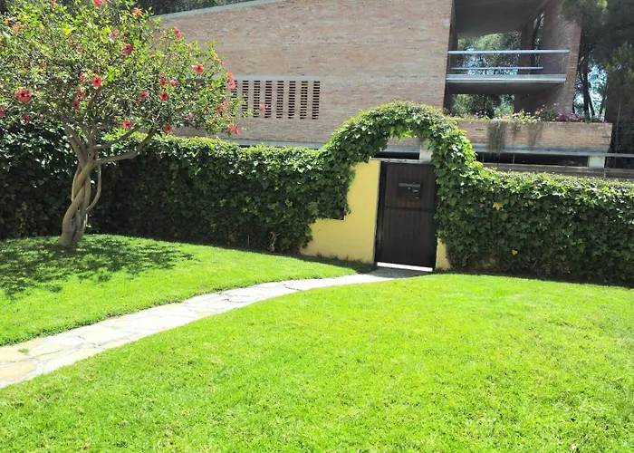 House Tamarit Playa