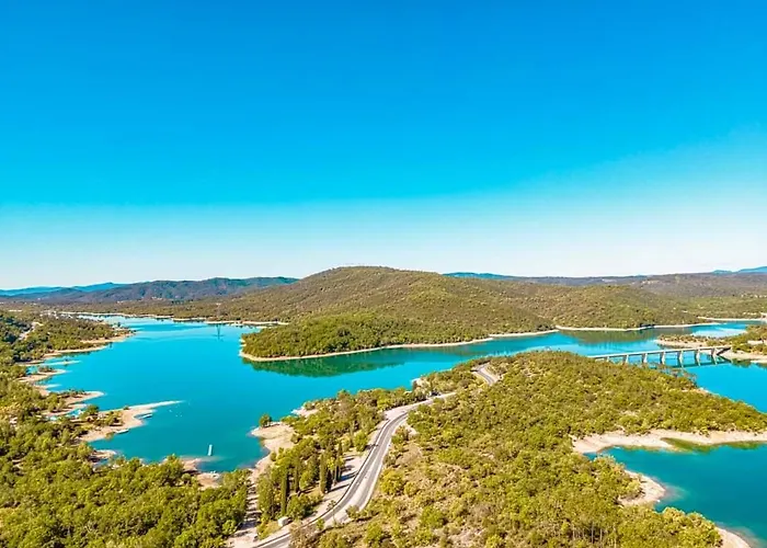 L'Aloha Gite De Charme Au Coeur De Fayence Avec Vue Panoramique
