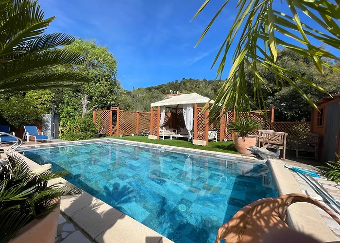 Mas Vaite - Private Estate, Les Issambres
