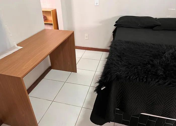 Suíte Aconchegante