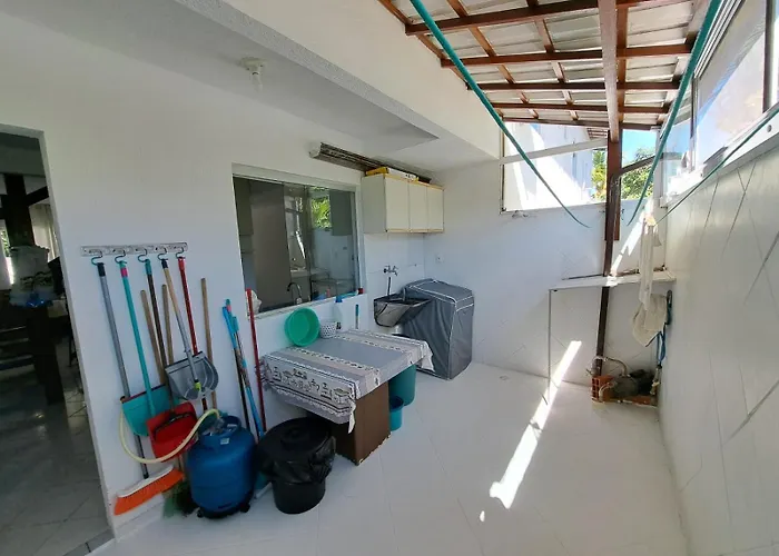 Village Duplex Em Guarajuba 02 Suites, Piscina E Churrasqueira