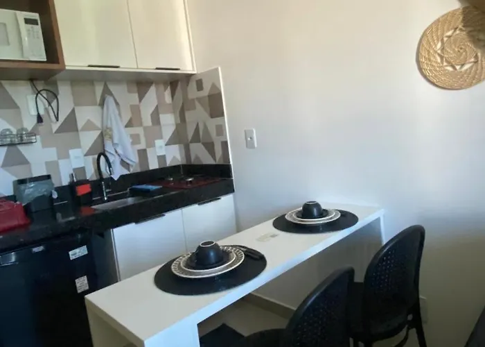 Maraca Beach Residence 2 - Flat 218