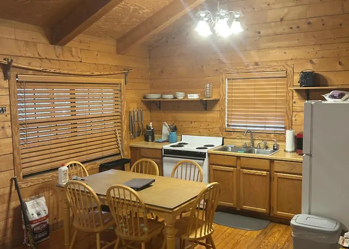 Honeycomb Hideouts Fir Deer Life Cabin