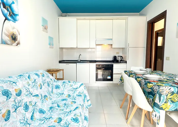 Box E Aria Condizionata - Relax A Quattro Minuti Dal Mare