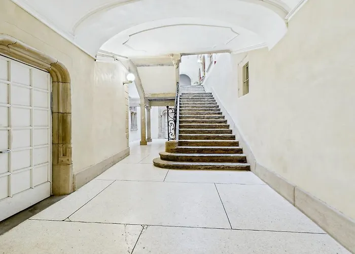 Le Chapelier-Bel Appartement Hypercentre - 4 Pers