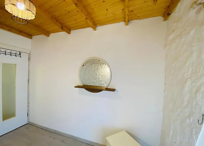Alacati Sim Place Muesatakil Duplex House