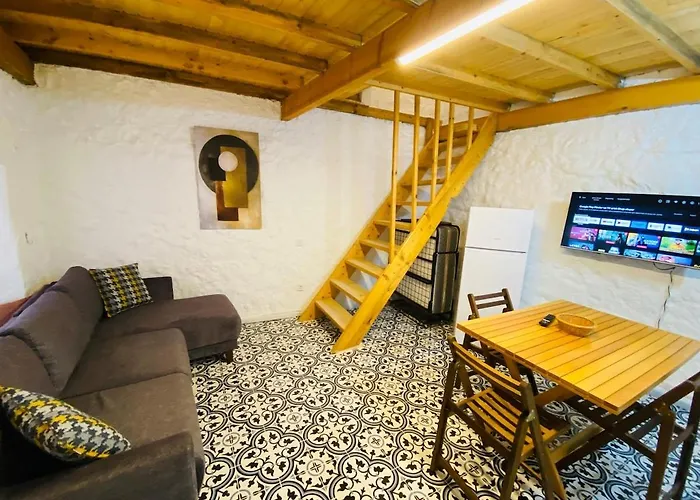 Alacati Sim Place Muesatakil Duplex House