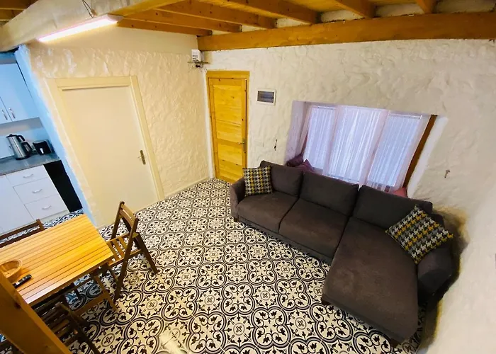 Alacati Sim Place Muesatakil Duplex House
