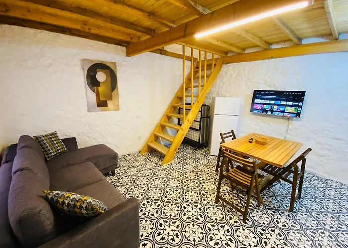 Alacati Sim Place Muesatakil Duplex House
