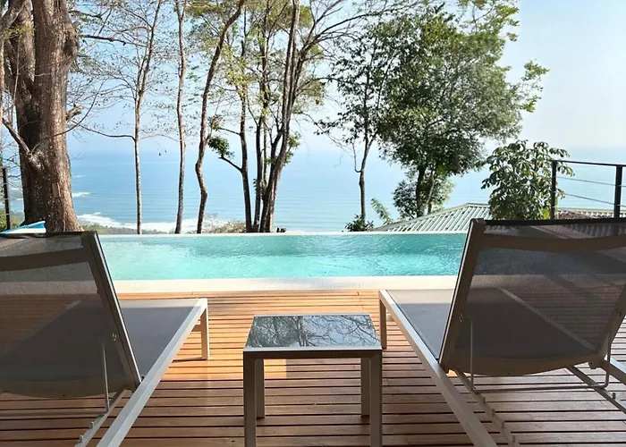 Mar A Cielo Brand New Ocean View Retreat