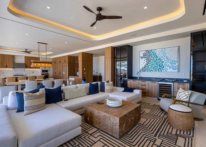 Solesta 4Br Villa And Luxury Casita By The Agency Baja