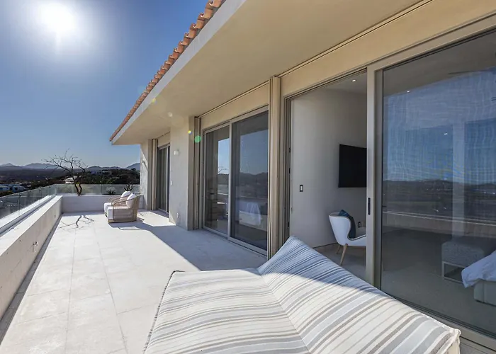 Solesta 4Br Villa And Luxury Casita By The Agency Baja