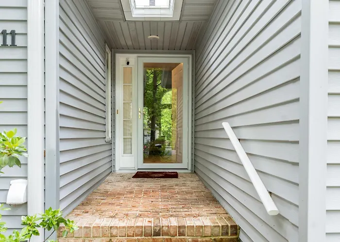 Spacious Ocean Pines Home Perfect For Family Gatherings