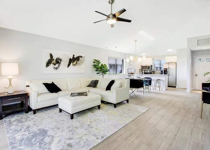 The Bougie Bungalow, Pga