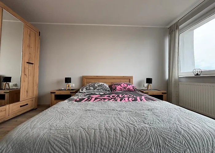 Apartamenty Nad Zatoka