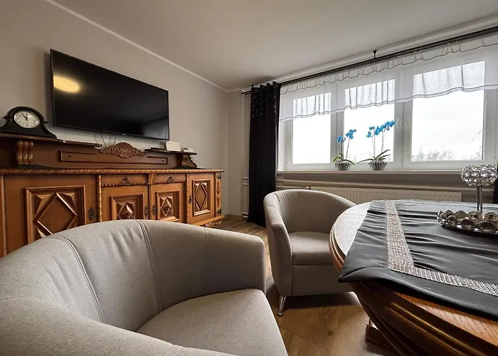 Apartamenty Nad Zatoka