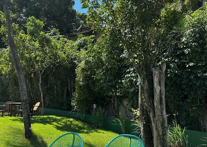 Pousada Pangea Tropical