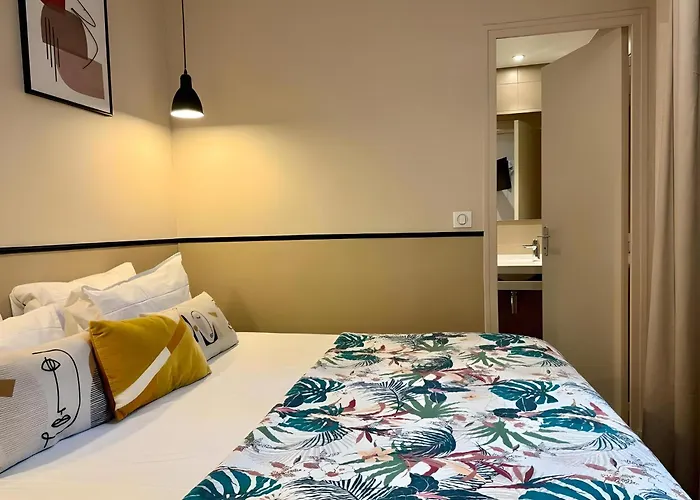Hotel Lilas Blanc