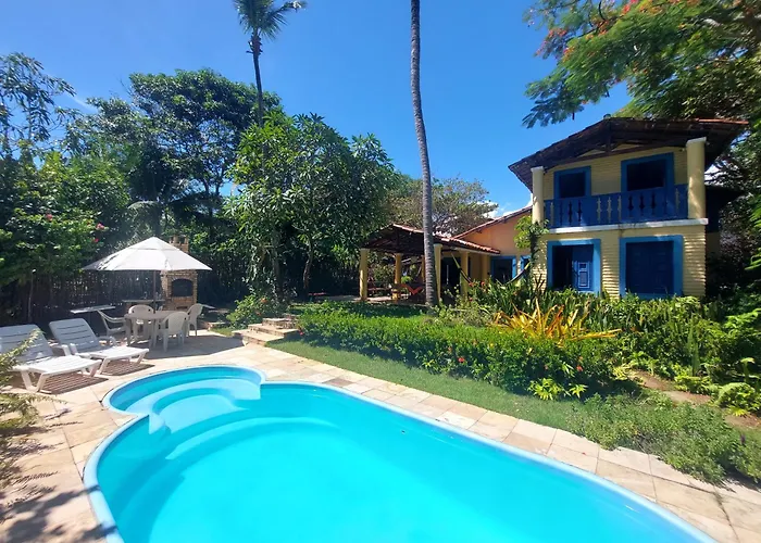Casa Jasmine Taíba