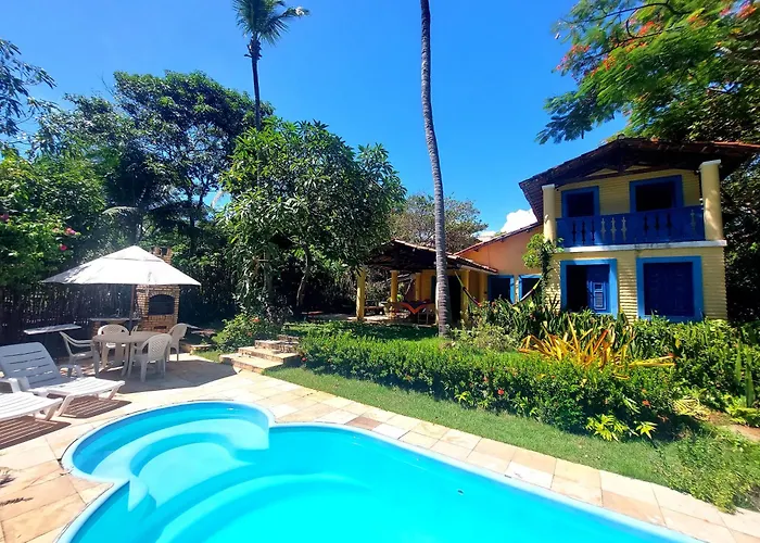 Casa Jasmine Taíba